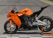 KTM RC8 Superstock